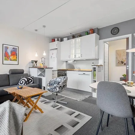 아파트 Fan030-fano-strandvejen-61-b202 Fanø