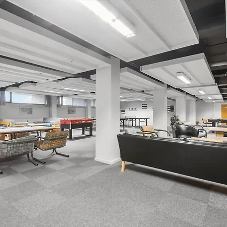 Fan030-fano-strandvejen-61-b202 아파트 Fanø