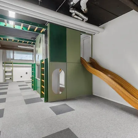 아파트 Fan030-fano-strandvejen-61-b202 Fanø