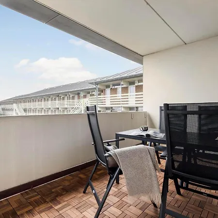 Апартаменты Fan030-fano-strandvejen-61-b202