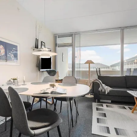 Fan030-fano-strandvejen-61-b202 Апартаменты *