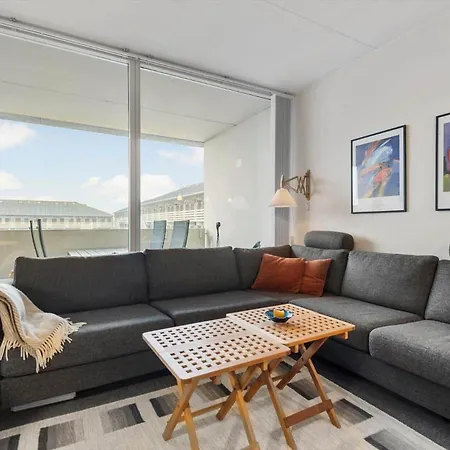 アパート Fan030-fano-strandvejen-61-b202 *