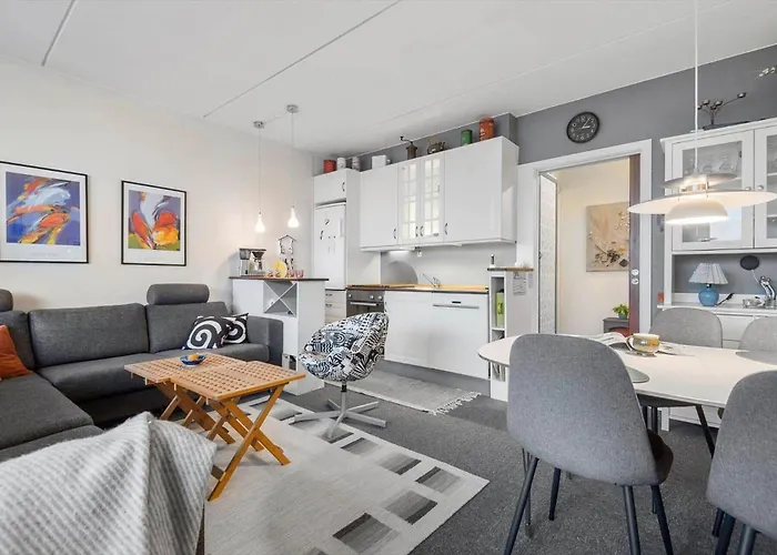 アパート Fan030-fano-strandvejen-61-b202 Fanø