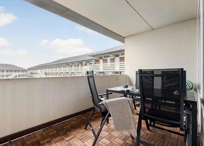 アパート Fan030-fano-strandvejen-61-b202