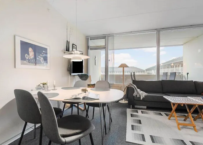 Fan030-fano-strandvejen-61-b202 Апартаменты *