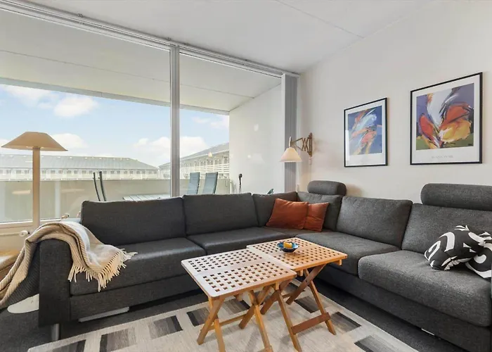 Апартаменты Fan030-fano-strandvejen-61-b202 *