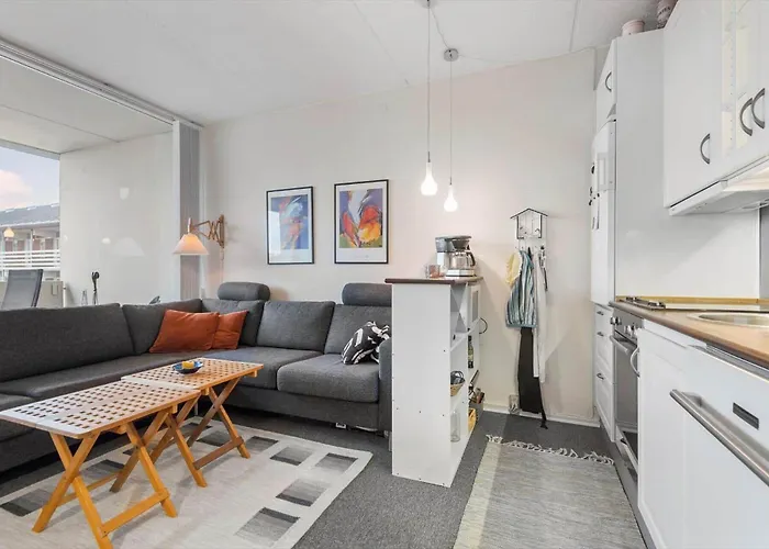 Апартаменты Fan030-fano-strandvejen-61-b202 Фанё