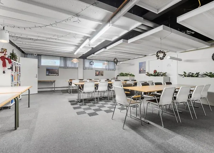 Апартаменты Fan030-fano-strandvejen-61-b202 *