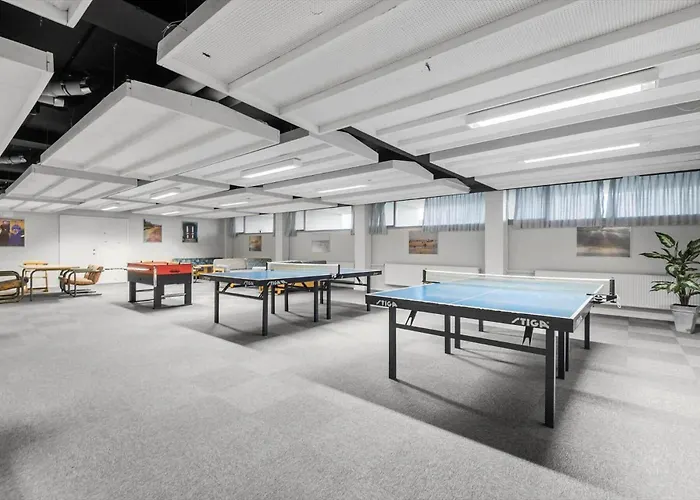 アパート Fan030-fano-strandvejen-61-b202